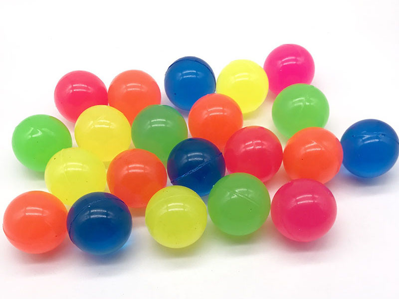 Standard for the use of silicone balls