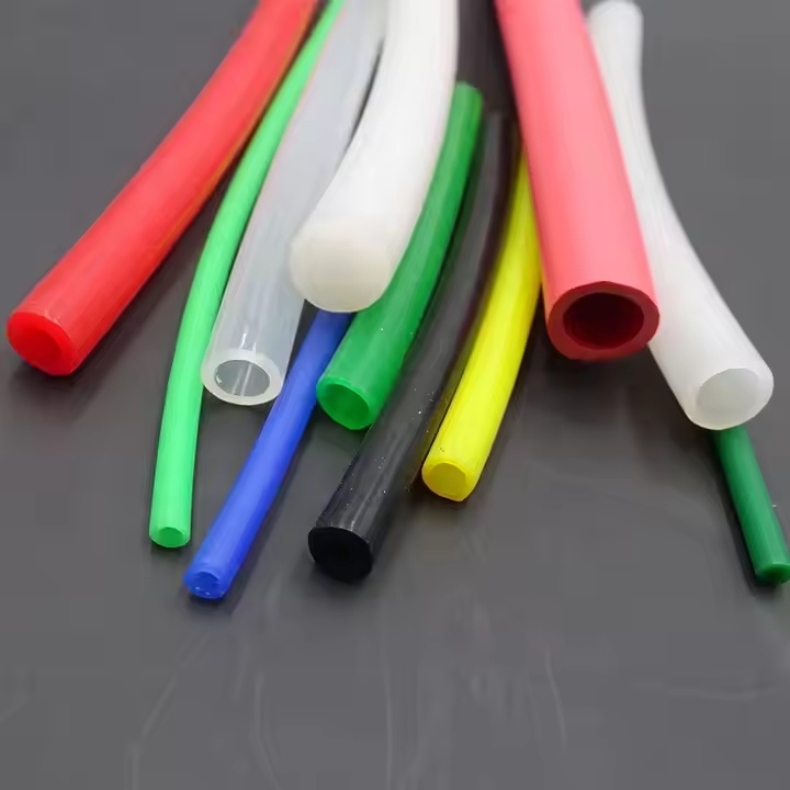 Silicone Rubber Tube