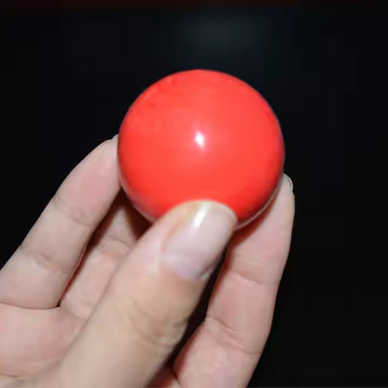 Rubber ball