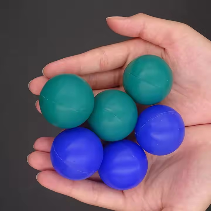Rubber ball