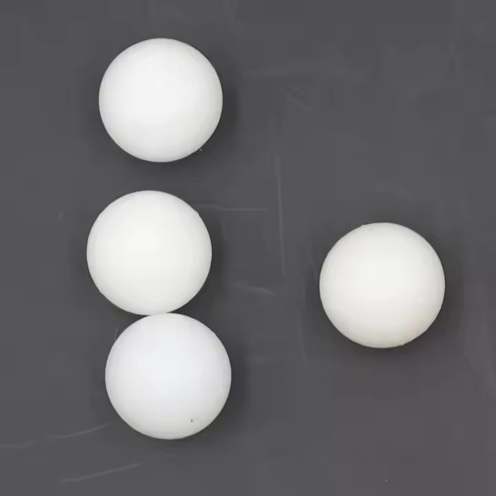 Rubber ball