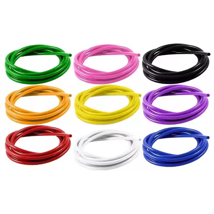 Silicone Rubber Tube