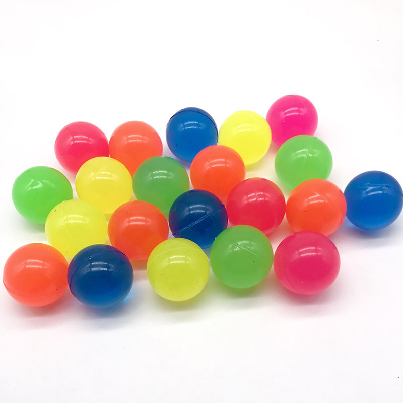 Silicone rubber ball